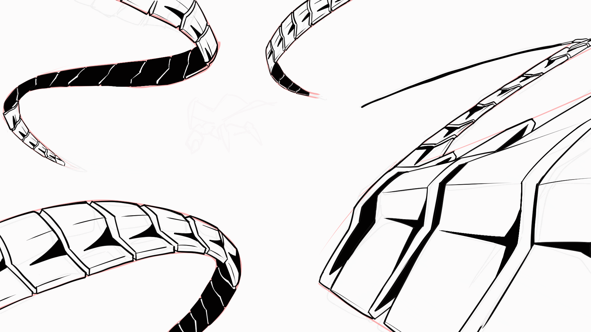 Loop Mecha for Animole 2024