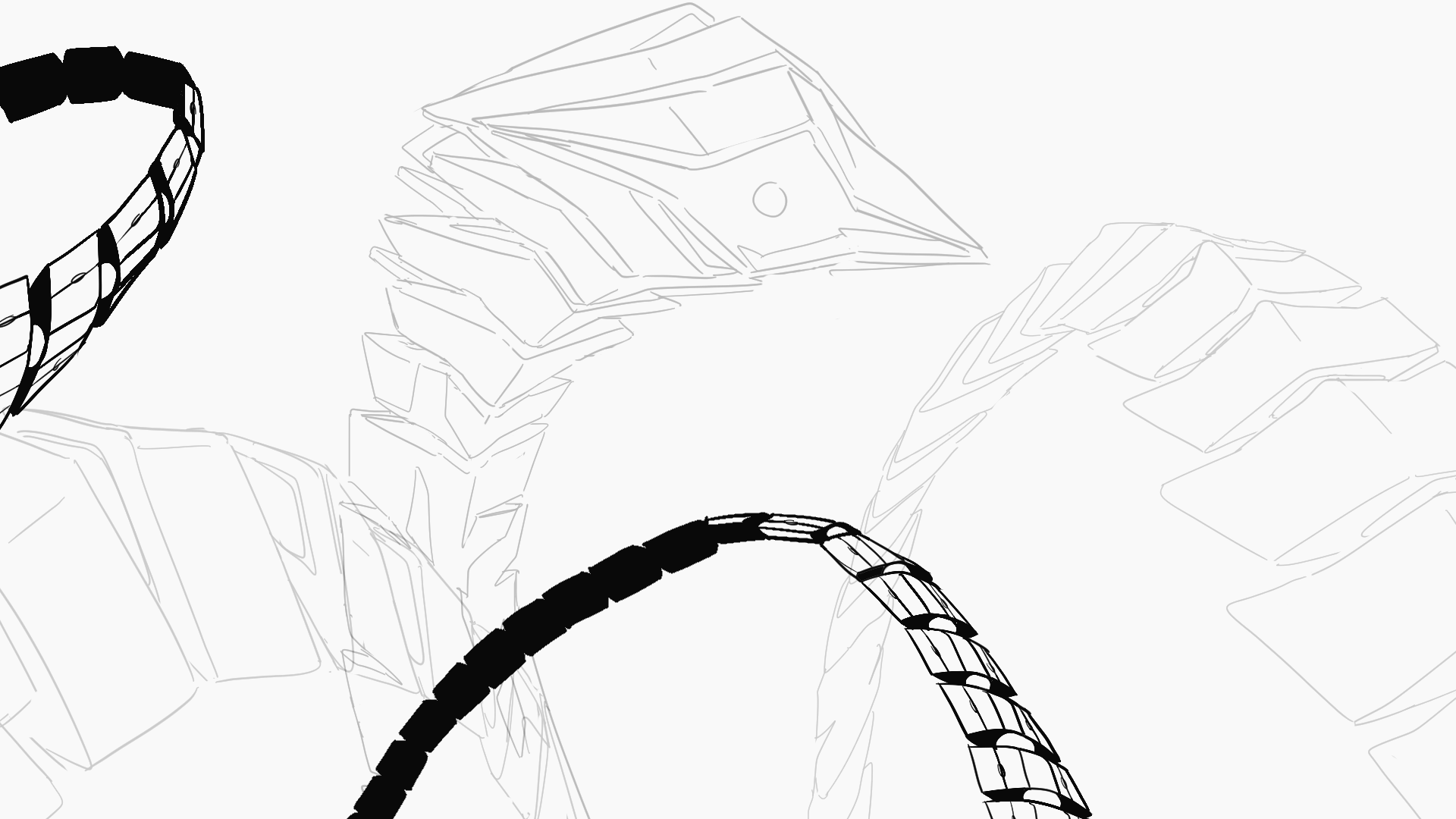 Loop Mecha for Animole 2024